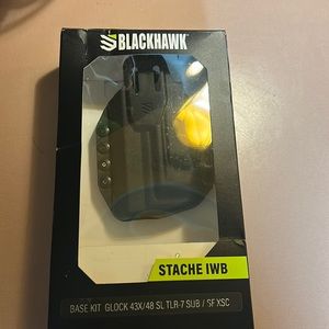 Blackhawk base kit Glock 43x48